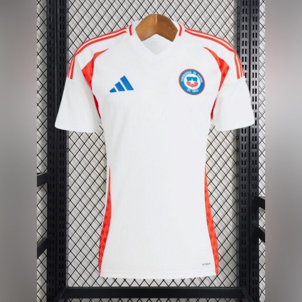 Copa America Chile Away Jersey